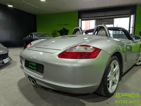 Boxster 2.7 2004 occasion 33500 Libourne