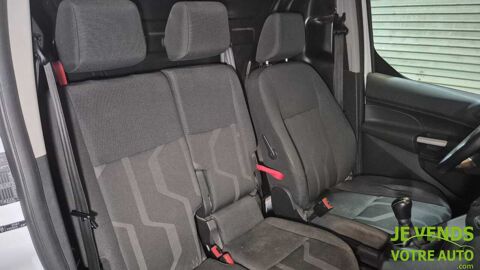 Transit II 200 L1 625kg 1.6 TDCi DPF Fourgon 75 cv 2016 occasion 77540 Rozay-en-Brie