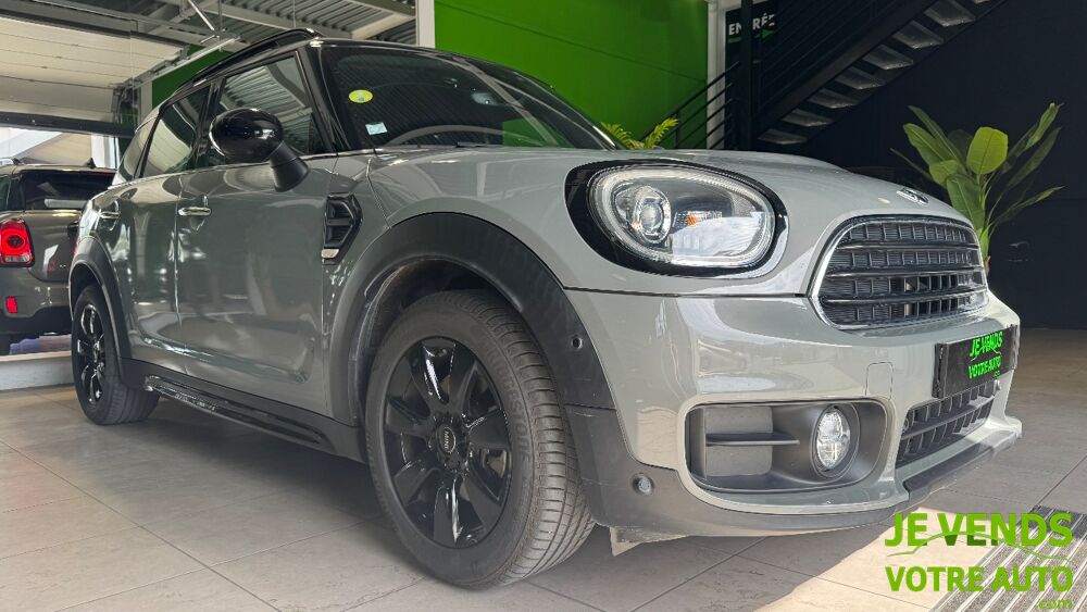 Cooper Countryman 2.0 D 150ch CHILI 2018 occasion 13360 Roquevaire