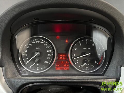 S&eacute;rie 3 e93 335i 3.0 306ch Luxe Phase 1 2007 occasion 26200 Mont&eacute;limar