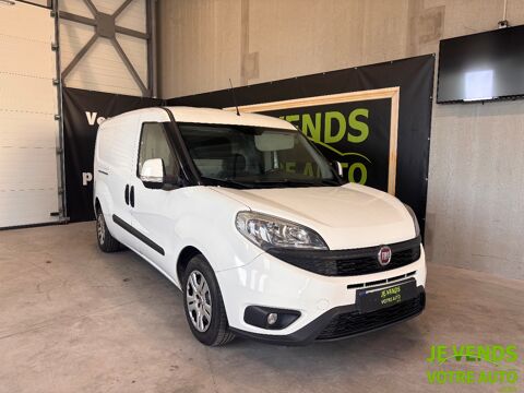 Fiat Doblo 1.6 Multijet 120ch pack pro Maxi avec attelage + gps + clim 2016 occasion Colmar 68000