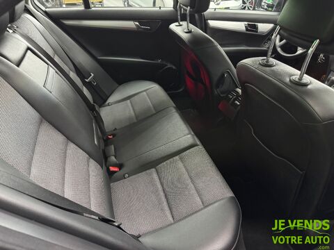 Classe C 220 CDI BlueEfficiency Avantgarde BA - Entretien MERCEDES - 2010 occasion 77240 Vert-Saint-Denis