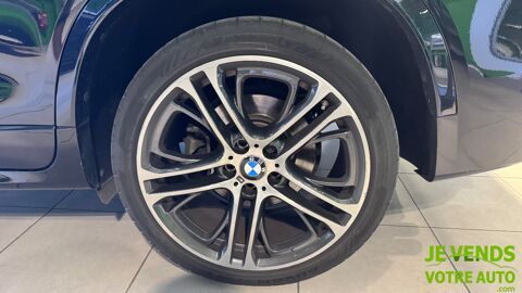 X4 xDrive35dA 313ch M Sport 2017 occasion 13360 Roquevaire