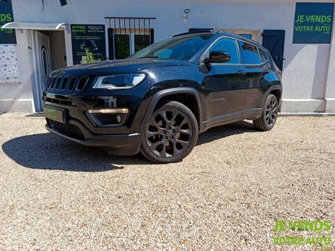Compass II 1.3 GSE T4 150ch S 4x2 BVR6 équipé ethanol garantie 12 mo 2021 occasion 27930 Gravigny