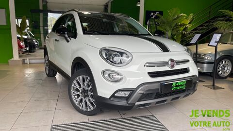 500 X 2.0 Multijet 16v 140ch Cross+ 4x4 AT9 2016 occasion 13360 Roquevaire