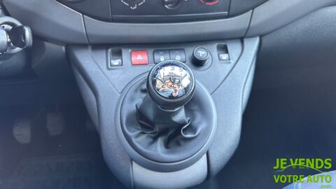Berlingo 1.6 HDi90 FAP Pack Alu 5p 2011 occasion 13360 Roquevaire