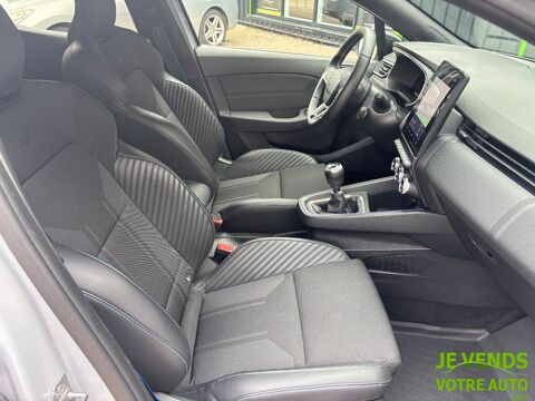 Clio 10 TCe 90ch esprit Alpine 2025 occasion 89380 Appoigny