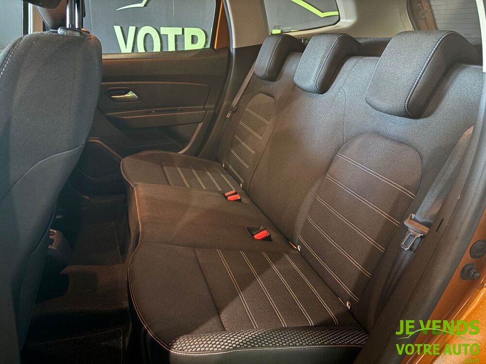 Duster 1.2 TCe 125ch Prestige 4X4 2018 occasion 68110 Illzach