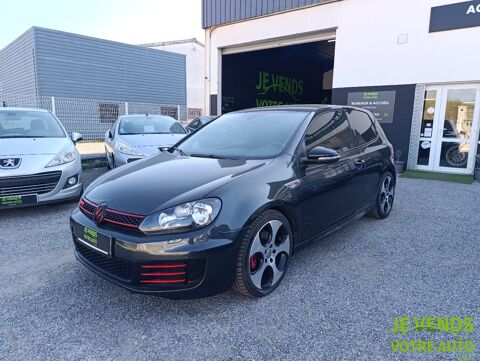 Volkswagen Golf 2.0 TSI 210ch GTI 3p 2009 occasion Carcassonne 11000