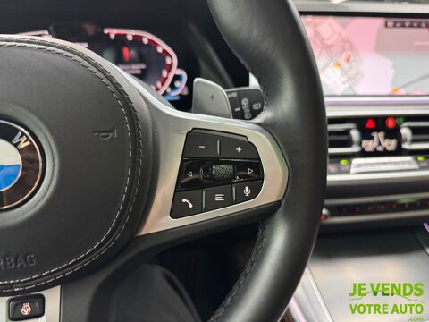 X5 XDRIVE45E 394 HYBRIDE 17CV M SPORT BVA8 - Suivi BMW - Toit O 2021 occasion 77240 Vert-Saint-Denis