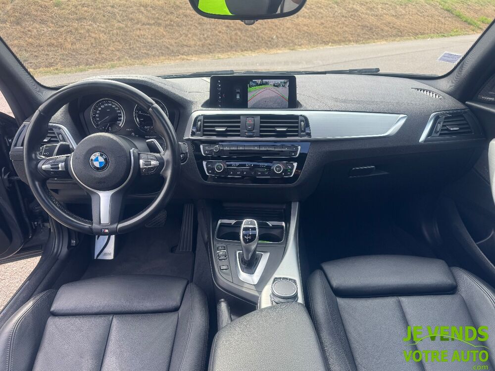 S&eacute;rie 1 120i 184ch M Sport 5p + 10560 options 2018 occasion 66700 Argel&egrave;s-sur-Mer