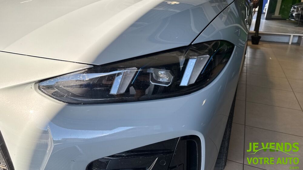 S&eacute;rie 4 Coup&eacute; 420i 184ch M Sport 2024 occasion 13360 Roquevaire