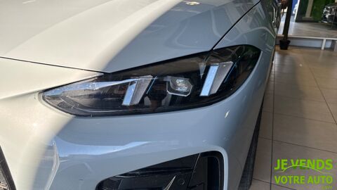 S&eacute;rie 4 Coup&eacute; 420i 184ch M Sport 2024 occasion 13360 Roquevaire