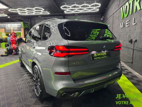 X5 xDrive50e 489ch M Sport - 1&egrave;re main - v&eacute;hicule fran&ccedil;ais - ma 2023 occasion 77240 Vert-Saint-Denis