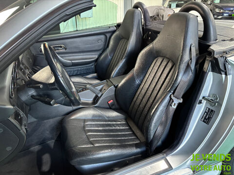 SLK 32 AMG 3.2 - V6 KOMPRESSOR 354CH 2002 occasion 26200 Mont&eacute;limar