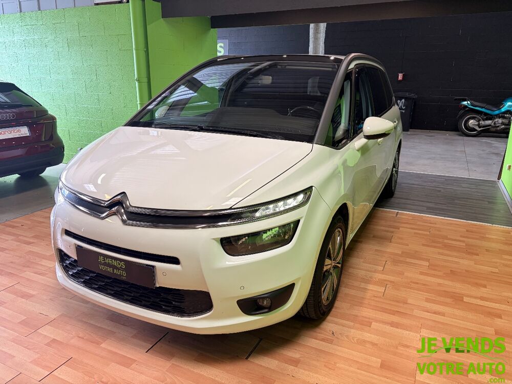 Grand C4 Picasso THP 165ch BUSINESS EAT6 2015 occasion 68000 Colmar