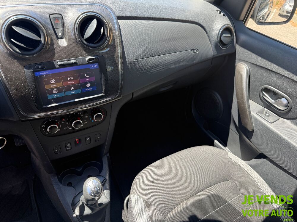 Sandero 1.5 dCi 90ch Stepway 2016 occasion 34800 Clermont-l'H&eacute;rault