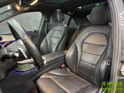 Classe C 200 d 160ch AMG Line - Suivi Mercedes - Pneus arr neufs - To 2021 occasion 77240 Vert-Saint-Denis