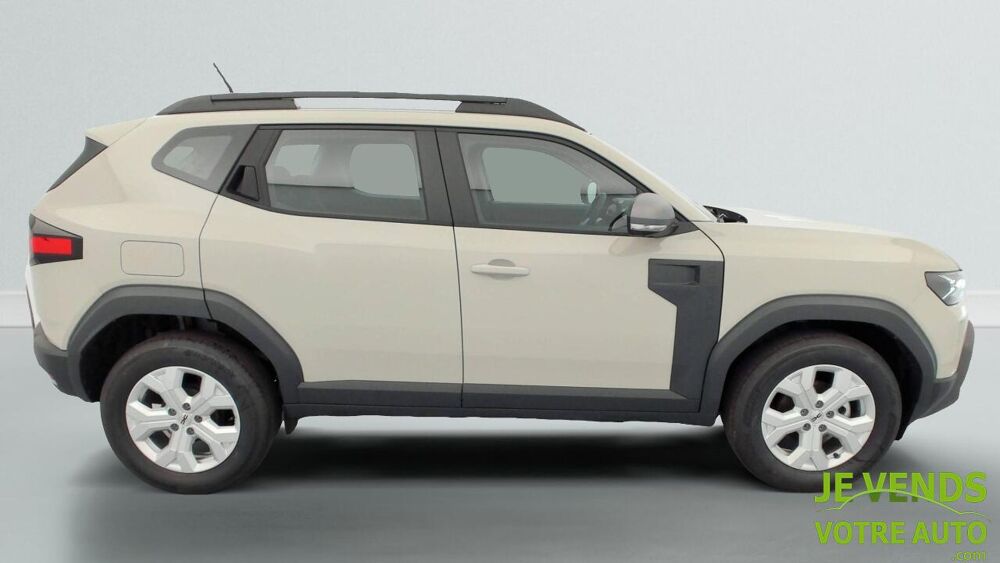 Duster 1.2 mild hybrid 140cv Journey 2026 occasion 74700 Sallanches