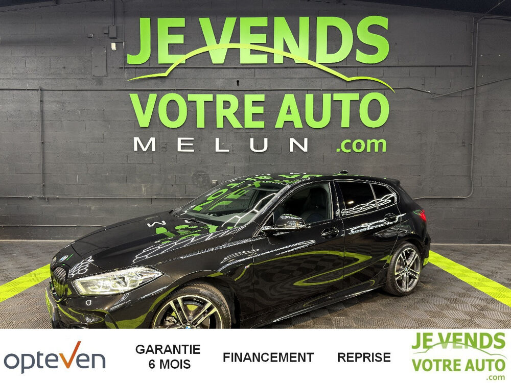 S&eacute;rie 1 116dA 116ch M Sport DKG7 2023 occasion 77240 Vert-Saint-Denis