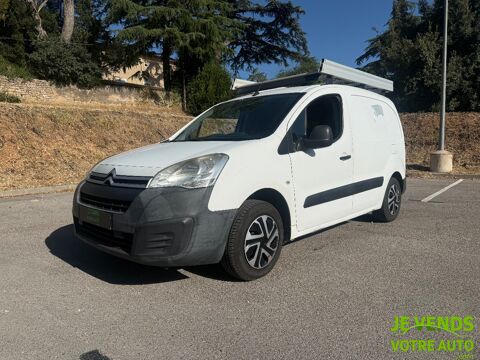 Berlingo 2017 occasion 34800 Clermont-l'H&eacute;rault