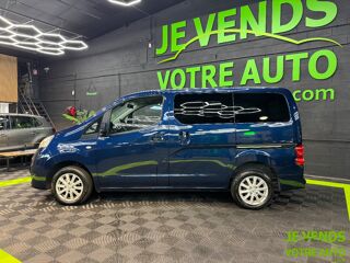 Evalia 1.5 dCi 110ch N-Connecta 7 places - Suivi NISSAN - Camera 2018 occasion 77240 Vert-Saint-Denis