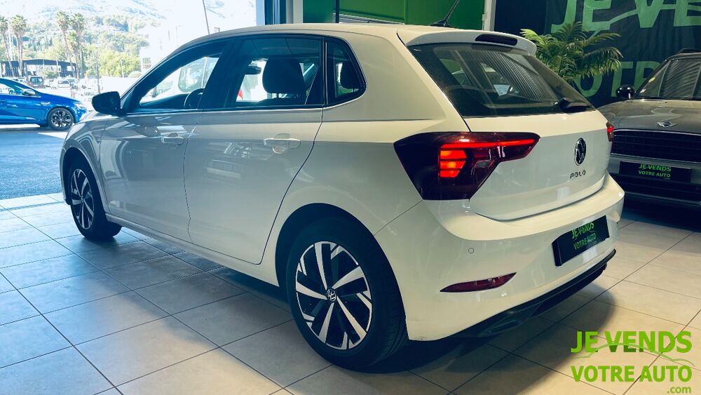 Polo 1.0 TSI 95ch BlueMotion 5p 2021 occasion 13360 Roquevaire