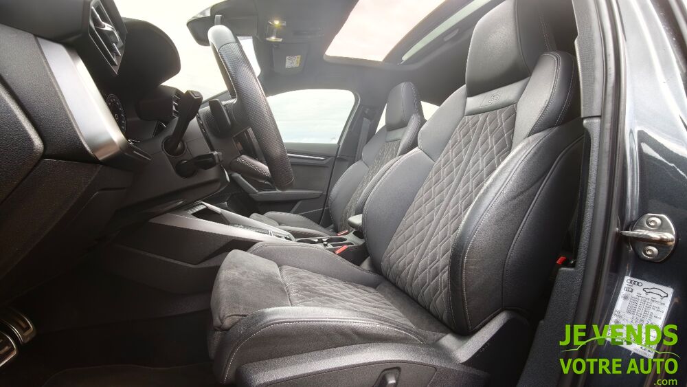 A3 Berline 35 TFSI 150ch S line S tronic 7 2021 occasion 21200 Chorey-les-Beaune