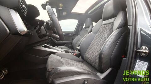 A3 Berline 35 TFSI 150ch S line S tronic 7 2021 occasion 21200 Chorey-les-Beaune