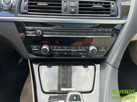 S&eacute;rie 6 Coup&eacute; 640dA xDrive 313ch Lounge Plus 2016 occasion 66700 Argel&egrave;s-sur-Mer