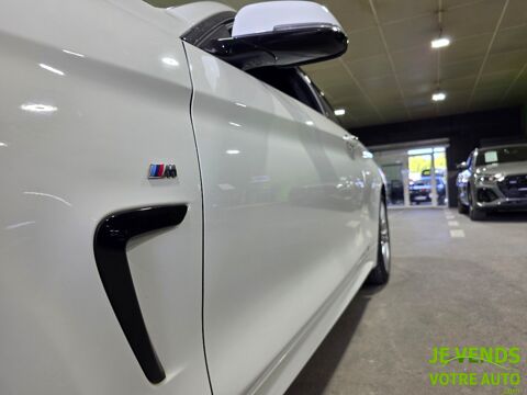 S&eacute;rie 4 Coup&eacute; 420dA 190ch M Sport 2020 occasion 33500 Libourne