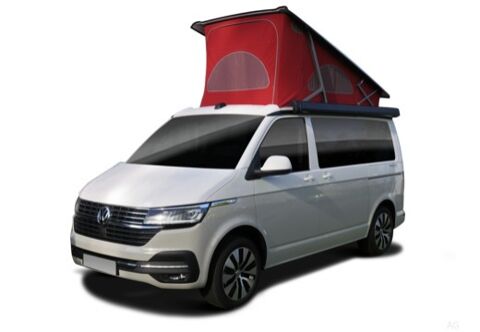 Volkswagen California Minibus - Combi 2022