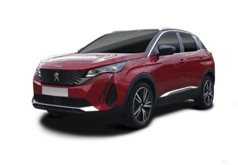Peugeot 3008 4x4 - SUV 2022