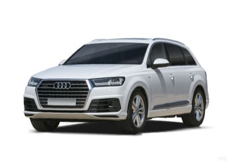 Audi Q7 4x4 - SUV 2015