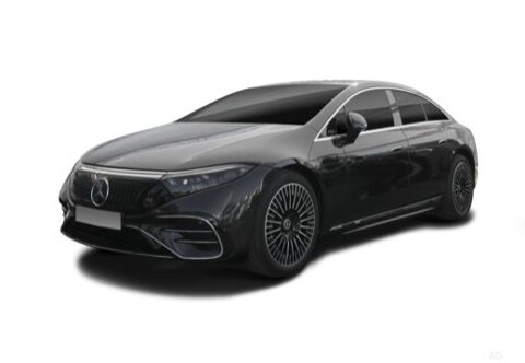 Mercedes EQS Berline 2021