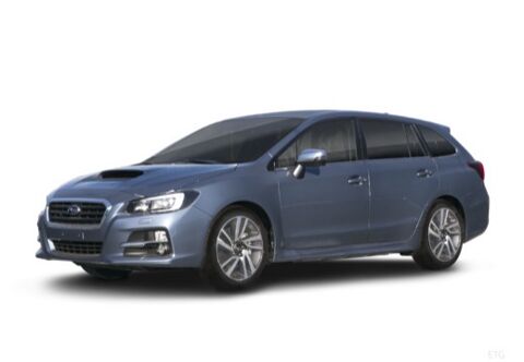 Subaru Levorg Break 2017