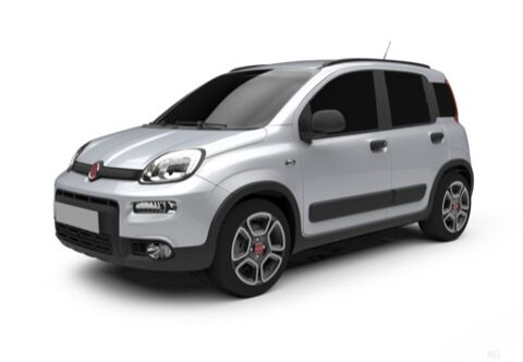 Fiat Panda Berline 2022