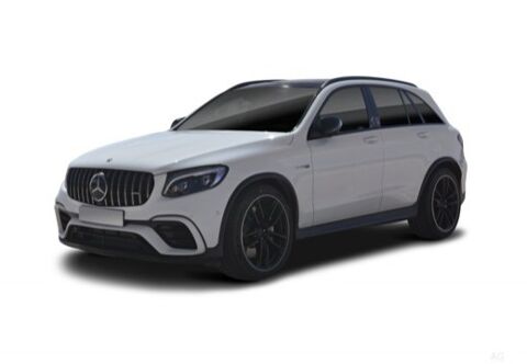 Mercedes Classe GLC 4x4 - SUV 2018