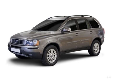 Volvo XC90 4x4 - SUV 2011