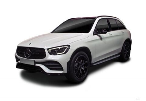 Mercedes Classe GLC 4x4 - SUV 2019