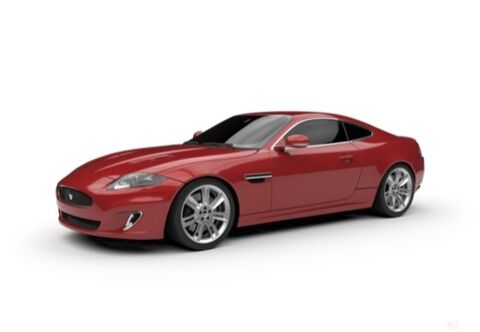 Jaguar XKR Coup 2011