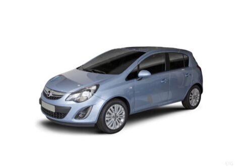 Opel Corsa Berline 2010
