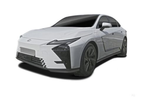 Lexus ES Berline 2026