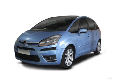 Citron C4 Picasso  2015