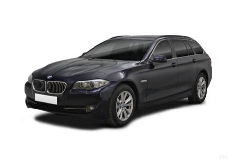 BMW Srie 5 Vhicule de socit 2010