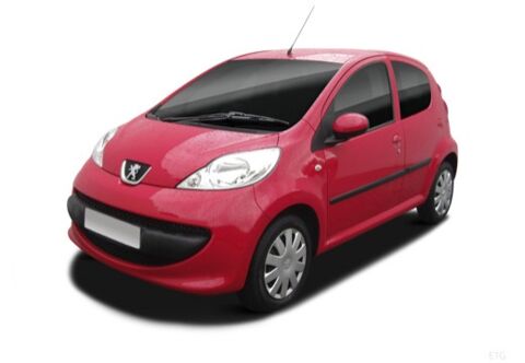 Peugeot 107 Berline 2005