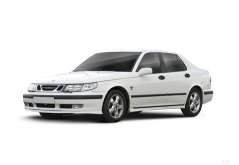 Saab 9-5 Berline 2002