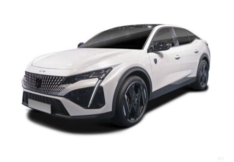 Peugeot 408  2023