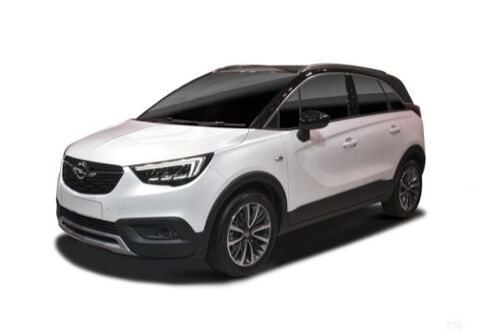 Opel Crossland X  2020