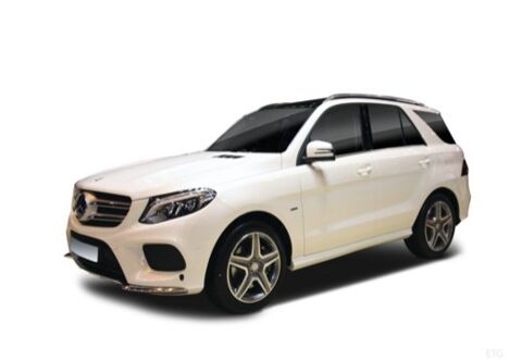 Mercedes Classe GLE 4x4 - SUV 2015